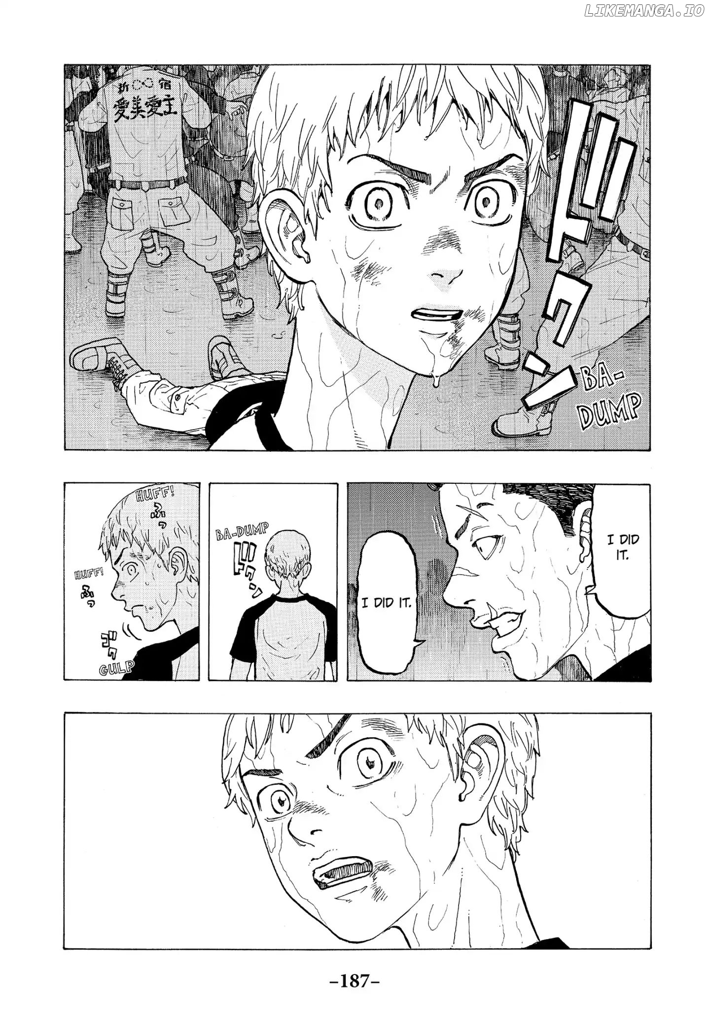 Tokyo Revengers, Chapter 23 image 15